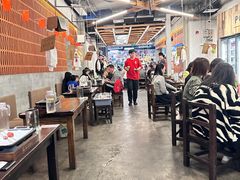 -破店肥哈·东北烧烤·夜宵(南山保利店)