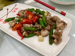 豉椒牛蛙-光明邨大酒家(汇阳广场店)