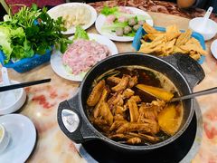 掌翼煲-广记餐厅(万福路店)