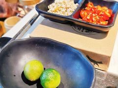 蜜汁调料-狐狸爱上椰子鸡(滨江星光大道店)