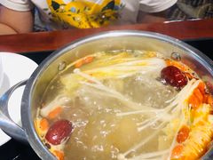 -长兴岛敦豪国际酒店-西餐自助餐厅