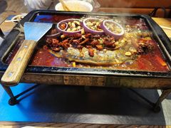 眉公鱼-鱼库·不仅是一家烤鱼店(车公庙店)