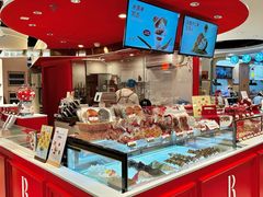 -LE JARDIN de Joel Robuchon(新世界大丸百货店)