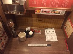 -一蘭拉面(新宿中央东口店)