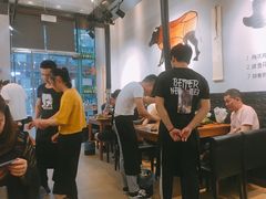 -肉甲韩国木炭烤肉(新壹街1店)