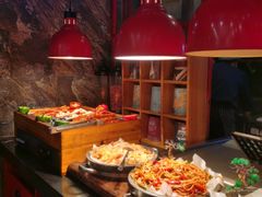 自助取餐区-大山炭火烤肉自助(印象城店)