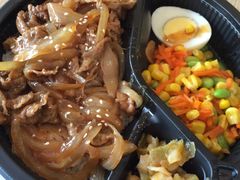 照烧肥牛套饭-德克士(西站站内店)