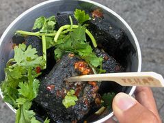 -黑色经典臭豆腐·湖南特产(太平街口店)