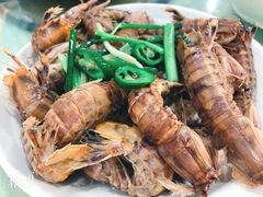 濑尿虾-源海渔村·现捞海鲜(大角湾店)