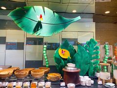-永泰福朋喜来登酒店-宜客乐自助餐厅(远大路店)