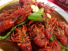 -盱眙虾神於氏龙虾(夫子庙红街店)
