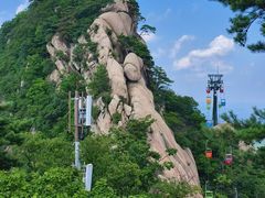 -丹东凤凰山景区