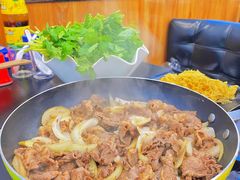 -鼎宏干锅牛肉(富城时代店)
