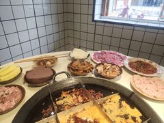 -岗上渣渣老火锅(上大田湾店)