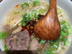-马记永·兰州牛肉面(天通苑家乐福店)