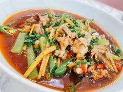 香辣孜然牛蛙-椒色(金地广场店)