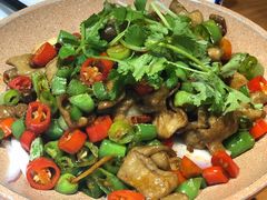 干锅肥肠-巴蜀风情(西溪欢乐城店)