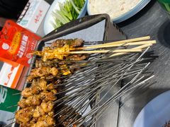 -清真·老金烧烤·小龙虾(山大路店)