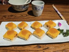 黄米面凉糕-天元奎饭店(总店)