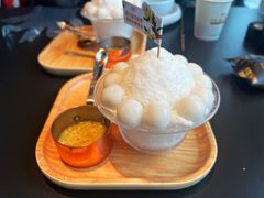 醪糟冰汤圆-烤匠麻辣烤鱼(IFS店)