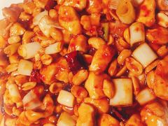 宫爆鸡丁-乾园(天河城店)