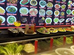 -粥全粥到海鲜家常菜·海肠捞饭(嫩江路店)