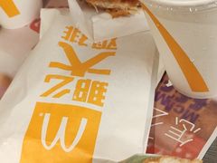 -麦当劳(田林好又多店)