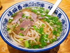 -嘻小北·兰州清汤牛肉面(太平洋森活天地店)
