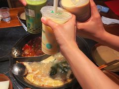-重庆老灶火锅(红岭店)