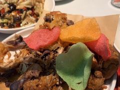 -江城小馆陕南妈妈菜·全球旅行餐厅(钟楼店)