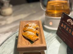 -广州花园酒店荔湾亭·地道点心·粤式饮茶