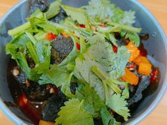 -自黑豆夫·臭豆腐夹馍(四海唐人街店)