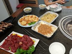 -泰白海鲜烧烤大全