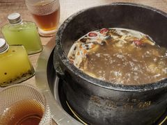 -蘑界·野生菌火锅(深业上城店)