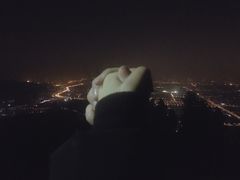 -鬼笑石后山停车场