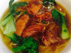 排骨面-十八家面馆(均瑶店)