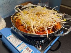 -吴草鸡爪오초닭발(城阳总店)