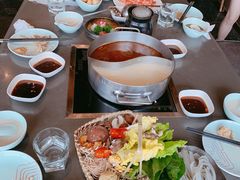 -捞王锅物料理(上海世茂广场店)