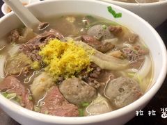 牛杂粿条-潮镇老尾牛杂(环城西路店)