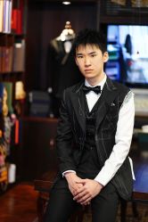 -Mr.Royal御匠先生·手工全麻衬衣西服定制