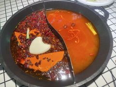-土货重庆火锅(罗斯福广场店)