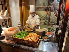 -蜻蜓逐宴全日制西餐厅I古北水镇大酒店