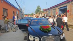 -禧·婚纱礼服馆