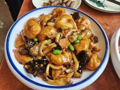 四喜面筋-西新饭店(城中店)