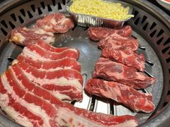 -木槿花韩式炭烤·熟成肉工坊(孙文东路店)