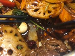 -黄记煌三汁焖锅(凯德广场店)