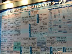 -复旦大学附属华东医院(闵行门诊部)