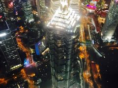 -陆家嘴空中步行连廊
