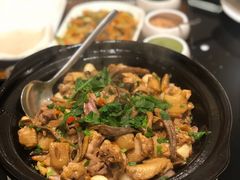 鹿茸菌生焗河田鸡-闽和南(深圳万象城店)