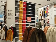 店内环境-优衣库(银座店)